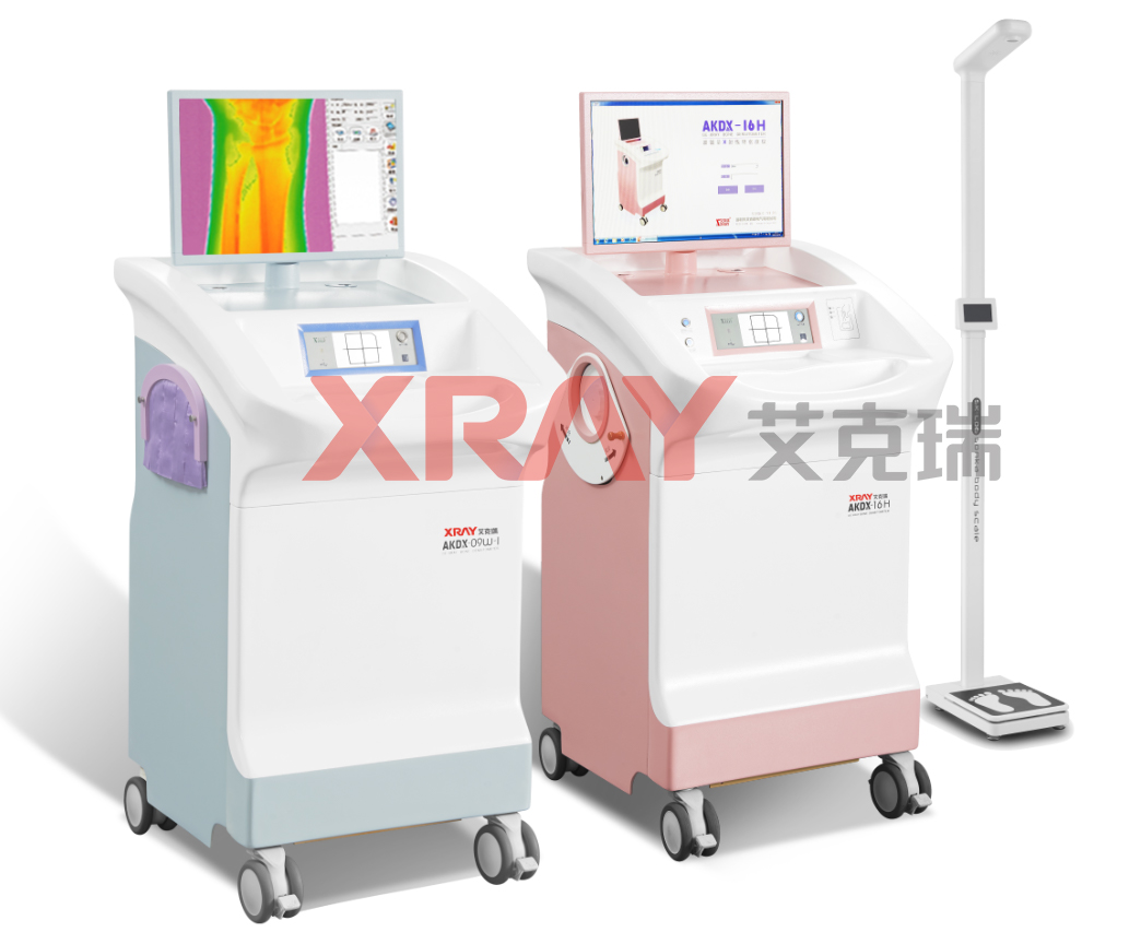 X線骨密度檢測儀，國內(nèi)X線骨密度儀排行榜，艾克瑞怎么樣？
